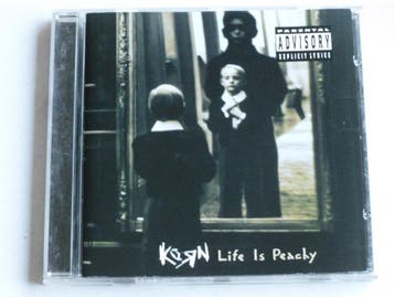 Korn - Life is Peachy (1996), Ophalen of Verzenden, Zo goed als nieuw