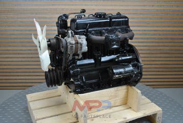 Mitsubishi K4F - Dieselmotoren, Ophalen of Verzenden, Gebruikt, Dieselmotor, 1800 rpm of meer