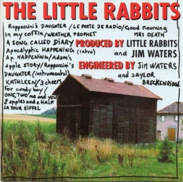 cd - The Little Rabbits - Grand Public, Verzenden, Zo goed als nieuw
