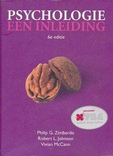 Psychologie een inleiding, Verzenden, Nieuw
