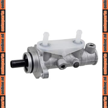 Hoofdremcilinder Chevrolet Tacuma 1.6 (U100) Van 2005-03 tot, Verzenden, Nieuw, Chevrolet