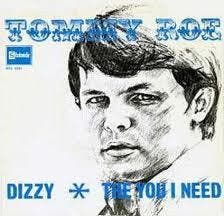 vinyl single 7 inch - Tommy Roe - Dizzy, Verzenden, Zo goed als nieuw, 7 inch, Pop