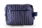Kipling Schoudertas Blauw, Verzenden, Zo goed als nieuw, Blauw