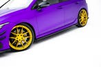 Maxton Side Skirts Diffusers V.1 Volkswagen Golf R Hatchback, Verzenden, Nieuw