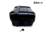 Topkoffer Universeel Givi Monokey TRK33B, Motoren, Verzenden, Gebruikt