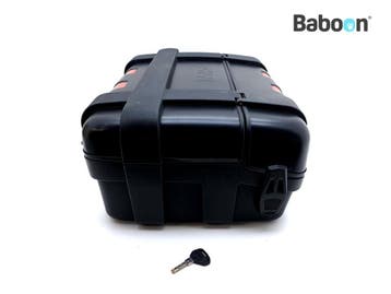 Topkoffer Universeel Givi Monokey TRK33B, Verzenden, Gebruikt