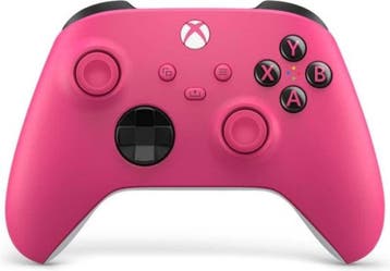 Microsoft Xbox Series X & S Controller Deep Pink, Spelcomputers en Games, Ophalen of Verzenden, Zo goed als nieuw