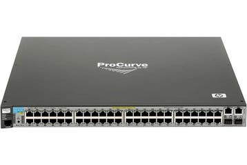 HP ProCurve 2610-48-PWR 48 Ports PoE Switch J9089A, Ophalen of Verzenden, Zo goed als nieuw