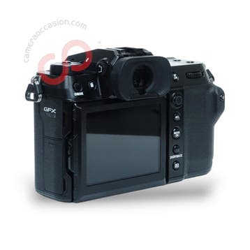 Fujifilm GFX 50S II nr. 3188, Audio, Tv en Foto, Fotocamera's Digitaal, Ophalen of Verzenden, Zo goed als nieuw