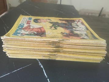 Meteoro - Spanish edition - 24 Comic - Eerste druk -, Nieuw