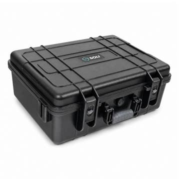 SOLI Protector Case 1700 waterdichte robuuste, Verzenden, Nieuw