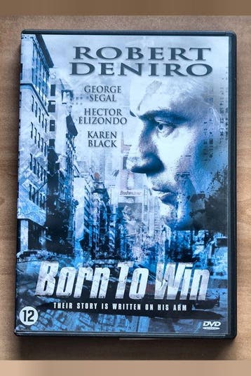Born to Win 1971 6 DVDs voor de prijs van 5, Verzenden, Nieuw in verpakking
