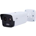 UNV dual thermal 256x192 3.2mm brandalarm, Verzenden, Nieuw