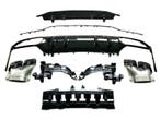 C205 A205 | C63 AMG Diffuser | Mercedes-Benz C-Class | 2014-, Mercedes-Benz, Nieuw, Ophalen of Verzenden, Achter