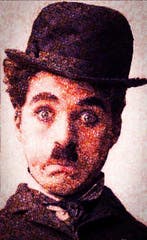 Charlie Chaplin Filmography (1914-1967) Crypto - Sir Charles, Nieuw