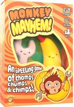 Monkey Mayhem - Partyspel | Joking Hazard - Kaartspellen, Verzenden, Nieuw