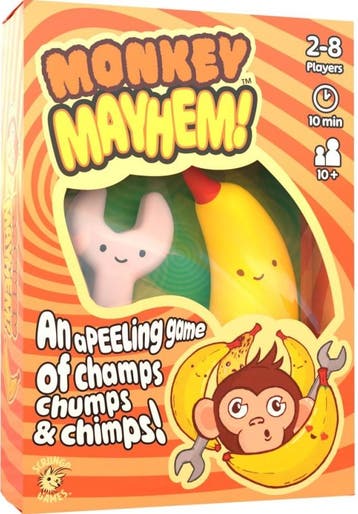 Monkey Mayhem - Partyspel | Joking Hazard - Kaartspellen, Verzenden, Nieuw