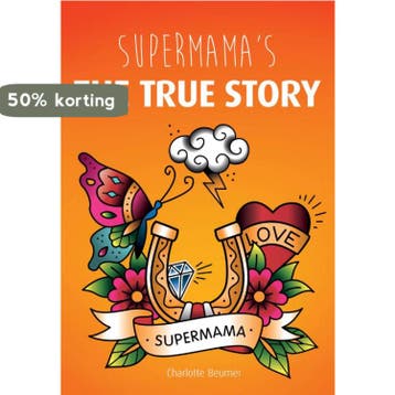 Supermamas - Charlotte Beumer 9789082341027, Boeken, Verzenden, Gelezen, Charlotte Beumer