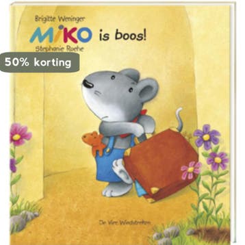 Miko is boos! / Miko - S. Roehe 9789055798544, Boeken, Kinderboeken | Kleuters, Verzenden, Gelezen, S. Roehe
