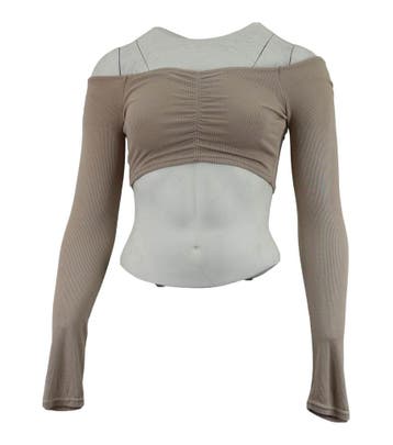Tally Weijl in maat S Beige, Verzenden, Zo goed als nieuw, Beige
