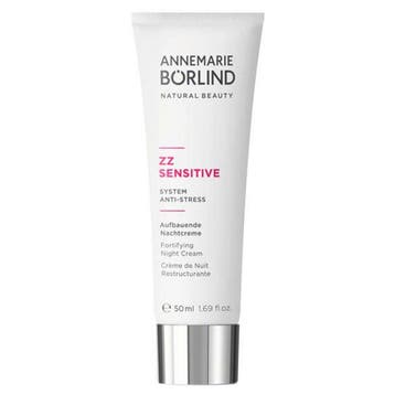 Annemarie Börlind  ZZ Sensitive Nachtcreme  50 ml, Verzenden, Nieuw