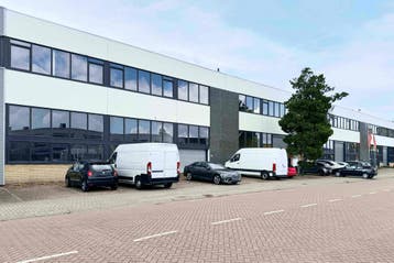 Bedrijfsruimte, Loods te huur Weesp Pampuslaan 81, Huur, Bedrijfsruimte
