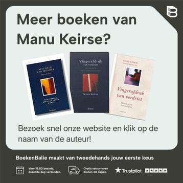 Stil verdriet - Manu Keirse 9789020965278, Verzenden, Gelezen, Manu Keirse