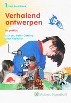 Verhalend ontwerpen 1 2 Draaiboek 9789001800437, Boeken, Zo goed als nieuw