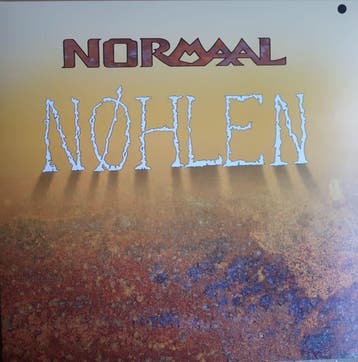 Normaal – Nøhlen 0602465248319 (1-12 Vinyl-LP), Ophalen of Verzenden, Nieuw in verpakking