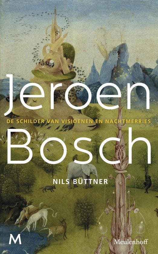 Jeroen Bosch, Boeken, Literatuur, Ophalen of Verzenden