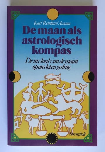 Maan als astrologisch kompas - Amann 9789060106532, Verzenden, Gelezen, Amann