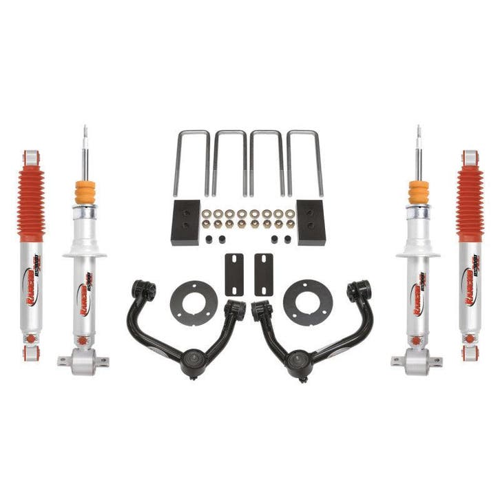 Rancho 14-20 Ford Pickup - F100 Suspension System - Master, Auto-onderdelen, Ophanging en Onderstel, Ophalen of Verzenden