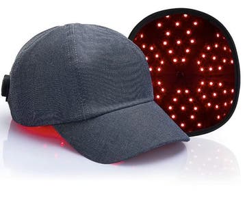 LED Haargroei Cap – Rood en Infrarood 660nm/850nm, Verzenden, Nieuw