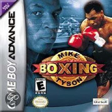 Mike Tyson Boxing - Gameboy Advance (Losse Cassette), Spelcomputers en Games, Ophalen of Verzenden, Zo goed als nieuw