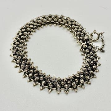 Zonder minimumprijs - Armband Zilver, Nieuw