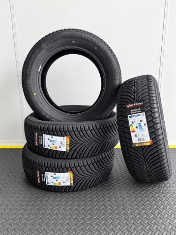 4x 205/60 R16 ALL SEASON – €275 INCL. GRATIS MONTAGE, 16 inch, Nieuw, 205 mm, All Season