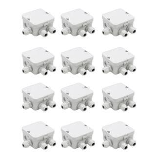 Kabeldoos | Attema | 12 stuks, Doe-het-zelf en Verbouw, Elektra en Kabels, Nieuw, Verzenden