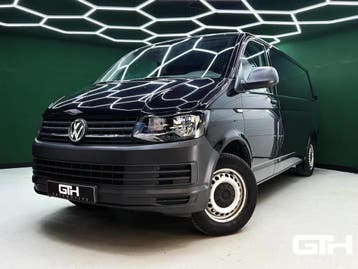 Volkswagen Transporter | Zakelijke Lease v.a. €315.27 pm, Automaat, Stof, Gebruikt, Euro 6