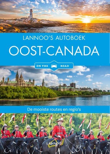 Oost-Canada on the road / Lannoos autoboek 9789401450300, Boeken, Reisgidsen, Verzenden, Gelezen, Bernd Wagner
