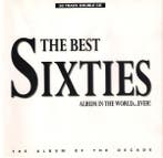 cd - Various - The Best Sixties Album In The World...Ever!, Verzenden, Zo goed als nieuw