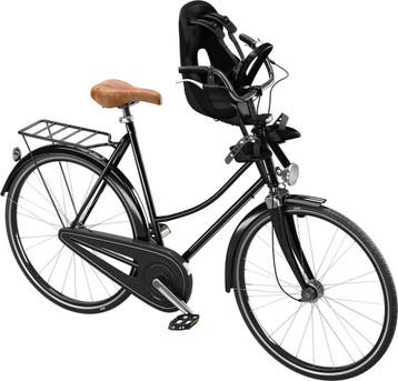 Thule Yepp Nexxt 2 mini fietsstoeltje - voorzitje - Mid, Fietsen en Brommers, Fietsaccessoires | Fietsstoeltjes, Ophalen of Verzenden