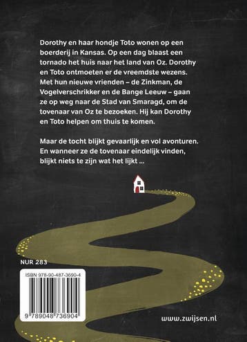 De wonderlijke tovenaar van Oz / Klassiekers 9789048736904, Verzenden, Gelezen, L. Frank Baum