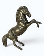 Decoratief ornament - Italië - Steigerend Paard, Antiek en Kunst
