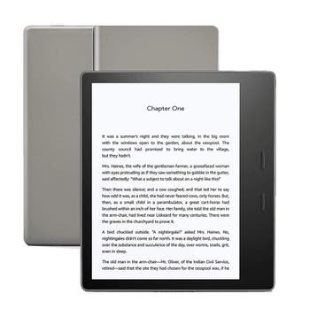 Amazon Oasis (10th Gen) eReader 7 Inch - Zwart, Verzenden, Zo goed als nieuw
