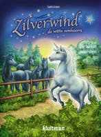 De wilde paarden / Zilverwind, de witte eenhoorn / 3, Verzenden, Gelezen, Sandra Grimm