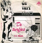 vinyl single 7 inch - De Turfjes - De Turf Show, Cd's en Dvd's, Vinyl Singles, Verzenden, Zo goed als nieuw