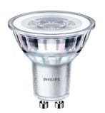 Philips SceneSwitch LED GU10 4.8W-3.5W-1.5W Ø5cm 3-Staps..., Huis en Inrichting, Lampen | Overige, Ophalen of Verzenden, Nieuw