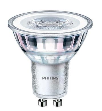 Philips SceneSwitch LED GU10 4.8W-3.5W-1.5W Ø5cm 3-Staps..., Ophalen of Verzenden, Nieuw
