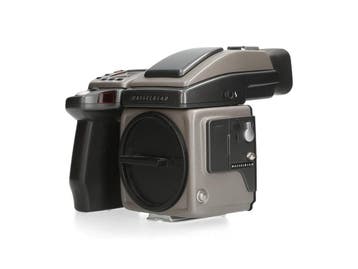 Hasselblad H2 - <9.000 kliks - 1 jaar garantie, Ophalen of Verzenden, Zo goed als nieuw, Hasselblad