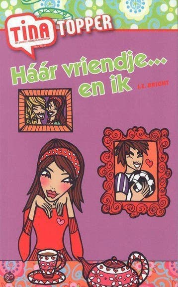 Tina Topper 79 Haar Vriendje En Ik, Verzenden, Gelezen